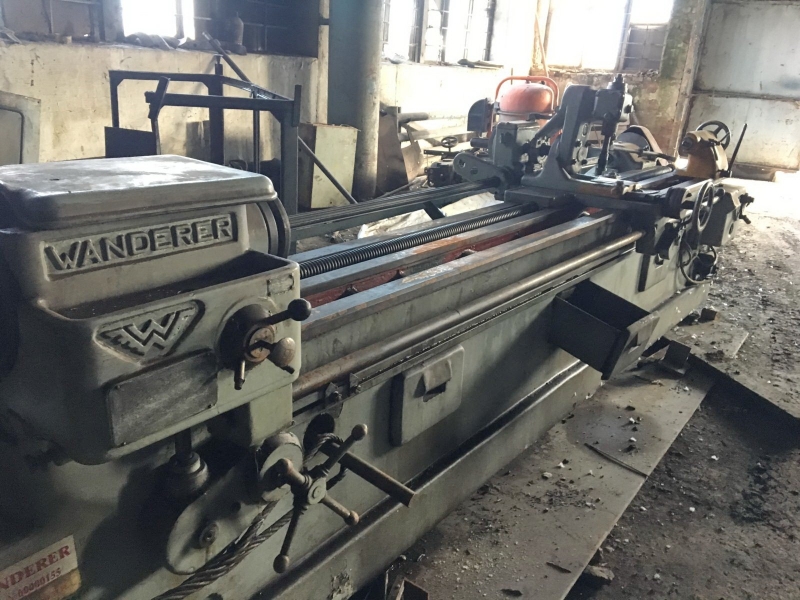 ZFWVG250�5000 HECKERT Wanderer280�3000 ZFWVG250�5000 ZFWVG250�2000 ZFWVG250�800
