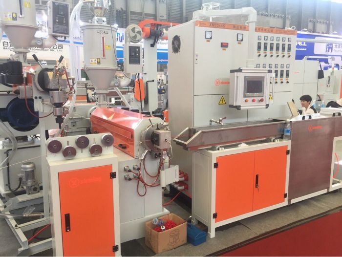 ��������� ������������ �� ������������� Xinming Cable Machinery Industry Co., L